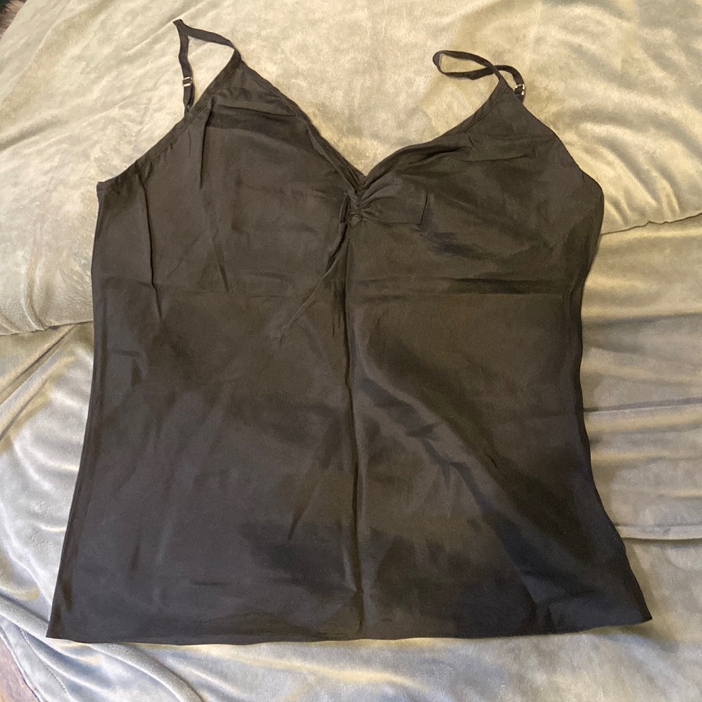 Express silk cami